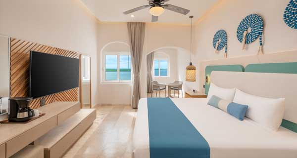 Accommodations - GR Solaris Caribe All Inclusive - Cancun, Mexico