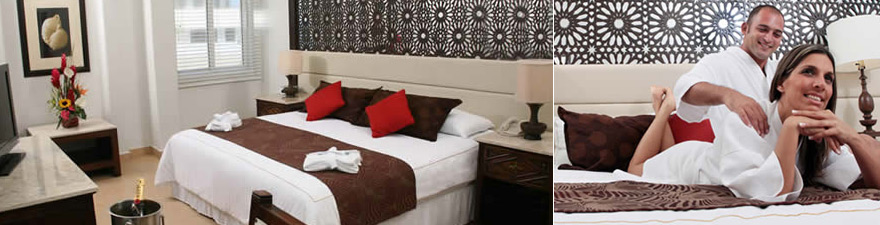 Gr Caribe All Inclusive Deluxe Resort