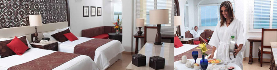 Gr Caribe All Inclusive Deluxe Resort