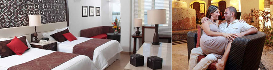 Gr Caribe All Inclusive Deluxe Resort