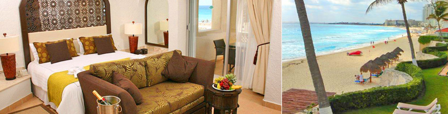 Gr Caribe All Inclusive Deluxe Resort